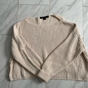 French Connection Boatneck Sweater
